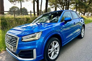Audi Q2 SUV (16 on) S Line 2.0 TDI 150PS Quattro S Tronic auto 5d For Sale - West End Trade Motors, Huddersfield