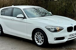 BMW 1-Series Hatchback (11-19) 116d EfficientDynamics 5d For Sale - West End Trade Motors, Huddersfield