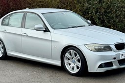 BMW 3-Series Saloon (05-11) 320d M Sport (08) 4d For Sale - West End Trade Motors, Huddersfield