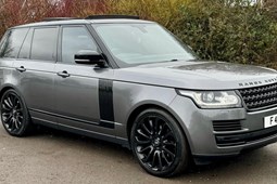 Land Rover Range Rover (13-21) 3.0 TDV6 Vogue SE 4d Auto For Sale - West End Trade Motors, Huddersfield