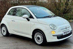 Fiat 500 Hatchback (08-24) 1.2 Lounge (Start Stop) 3d For Sale - West End Trade Motors, Huddersfield