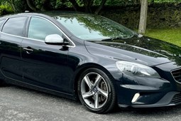 Volvo V40 Hatchback (12-19) D4 R Design Lux Nav 5d For Sale - West End Trade Motors, Huddersfield