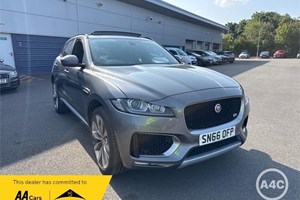 Jaguar F-Pace (16-24) 3.0d V6 S AWD 5d Auto For Sale - Keepers Cars Ltd, Stonehouse