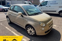Fiat 500 Hatchback (08-24) 1.2 Colour Therapy 3d For Sale - Keepers Cars Ltd, Stonehouse