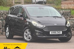 Ford S-MAX (15-23) 2.0 TDCi (180bhp) Titanium 5d For Sale - Keepers Cars Ltd, Stonehouse