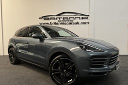 Porsche Cayenne SUV (18 on) Tiptronic S auto 5d For Sale - Britannia Cars, Dinnington