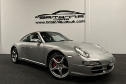 Porsche 911 Coupe (04-12) 911 (997) Carrera 4 S 2d Tiptronic For Sale - Britannia Cars, Dinnington