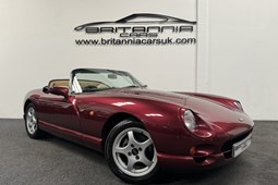 TVR Chimaera (93-03) 4.0 2d For Sale - Britannia Cars, Dinnington