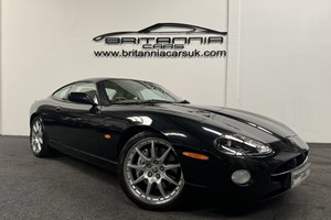 Jaguar XK8 Coupe (96-05) 4.2 2d Auto For Sale - Britannia Cars, Dinnington