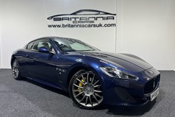 Maserati GranTurismo (07-19) V8 Sport 2d MC Auto Shift For Sale - Britannia Cars, Dinnington