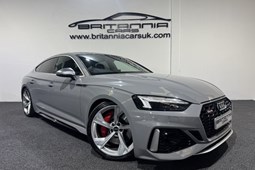 Audi A5 Sportback (17-24) RS 5 450PS Tiptronic auto 5d For Sale - Britannia Cars, Dinnington