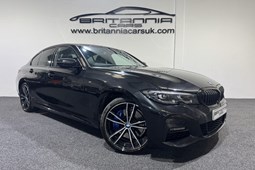 BMW 330e Hybrid (19 on) 330e M Sport 4dr Step Auto 4d For Sale - Britannia Cars, Dinnington