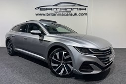 Volkswagen Arteon Shooting Brake (20-24) 1.4 TSI eHybrid R Line DSG 5d For Sale - Britannia Cars, Dinnington