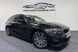 BMW 330e Hybrid (19 on) 330e M Sport Step Auto 5d For Sale - Britannia Cars, Dinnington