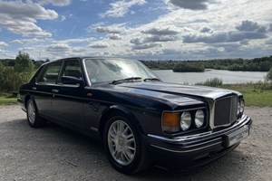 Bentley Brooklands (92-99) R 4d For Sale - Britannia Cars, Dinnington