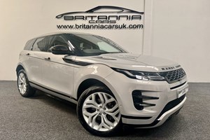 Land Rover Range Rover Evoque SUV (19 on) R-Dynamic SE P300e auto 5d For Sale - Britannia Cars, Dinnington