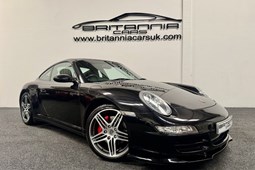 Porsche 911 Coupe (04-12) 911 (997) Carrera 4 S 2d For Sale - Britannia Cars, Dinnington