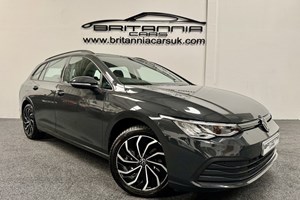 Volkswagen Golf Estate (21 on) 2.0 TDI Life 5dr For Sale - Britannia Cars, Dinnington