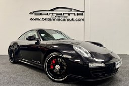 Porsche 911 Coupe (04-12) 911 (997) GTS PDK Carrera Coupe 2d For Sale - Britannia Cars, Dinnington