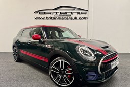 MINI Clubman (15-24) John Cooper Works All4 Sports Automatic 6d For Sale - Britannia Cars, Dinnington
