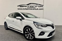 Renault Clio Hatchback (19 on) Iconic dCi 85 5d For Sale - Britannia Cars, Dinnington