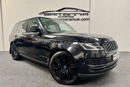 Land Rover Range Rover (13-21) Vogue 3.0 SDV6 auto 4d For Sale - Britannia Cars, Dinnington
