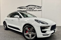 Porsche Macan (14-24) GTS PDK 5d For Sale - Britannia Cars, Dinnington