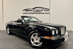 Bentley Azure/Continental Convertible (81-09) 2d (95) For Sale - Britannia Cars, Dinnington