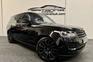 Land Rover Range Rover (13-21) 3.0 TDV6 Autobiography 4d Auto For Sale - Britannia Cars, Dinnington
