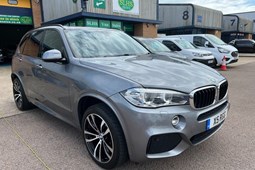 BMW X5 4x4 (13-18) xDrive30d M Sport (7 Seat) 5d Auto For Sale - SLHS Van Sales, Littlehampton
