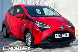 Toyota Aygo (14-22) X-Play 1.0 VVT-i X-Shift auto (05/2018 on) 5d For Sale - Ormskirk Vauxhall, Ormskirk