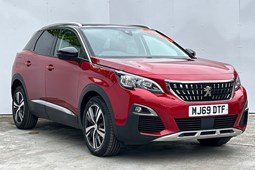Peugeot 3008 SUV (16-24) Allure 1.2 PureTech 130 S&S 5d For Sale - Ormskirk Vauxhall, Ormskirk