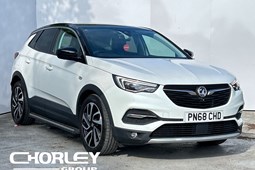Vauxhall Grandland X SUV (18-21) Ultimate 2.0 (177PS) Turbo D S/S BlueInjection auto 5d For Sale - Ormskirk Vauxhall, Ormskirk