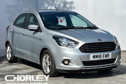 Ford Ka Plus (16-19) Zetec 1.2 Ti-VCT 70PS 5d For Sale - Ormskirk Vauxhall, Ormskirk