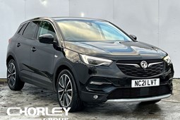 Vauxhall Grandland X SUV (18-21) 1.5 Turbo D Ultimate 5dr Auto For Sale - Ormskirk Vauxhall, Ormskirk
