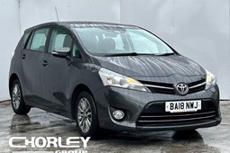 Toyota Verso (09-18) 1.6 V-matic Icon TSS 5d For Sale - Ormskirk Vauxhall, Ormskirk