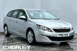 Peugeot 308 SW (14-21) 1.6 BlueHDi (120bhp) Active 5d For Sale - Ormskirk Vauxhall, Ormskirk