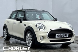 MINI Hatchback (14-24) Cooper Classic Steptronic with double clutch auto 5d For Sale - Ormskirk Vauxhall, Ormskirk