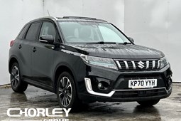 Suzuki Vitara (15 on) 1.4 Boosterjet 48V Hybrid SZ5 ALLGRIP 5d For Sale - Ormskirk Vauxhall, Ormskirk