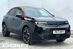 Vauxhall Mokka SUV (20 on) 1.2 Turbo SRi Nav Premium Auto 5d For Sale - Ormskirk Vauxhall, Ormskirk
