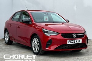 Vauxhall Corsa Hatchback (20 on) 1.2 SE Edition 5dr For Sale - Ormskirk Vauxhall, Ormskirk