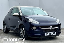 Vauxhall Adam (12-19) 1.2i Jam 3d For Sale - Ormskirk Vauxhall, Ormskirk