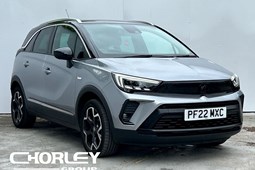 Vauxhall Crossland SUV (21 on) 1.2 Turbo [130] Ultimate 5dr Auto For Sale - Ormskirk Vauxhall, Ormskirk