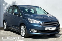 Ford C-MAX (10-19) 1.5 TDCi Titanium 5d Powershift For Sale - Ormskirk Vauxhall, Ormskirk