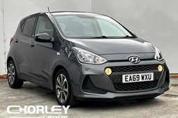 Hyundai i10 (14-20) Play 1.0 MPi 67PS 5d For Sale - Ormskirk Vauxhall, Ormskirk