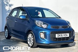 Kia Picanto (11-17) 1.25 3 EcoDynamics 5d For Sale - Ormskirk Vauxhall, Ormskirk