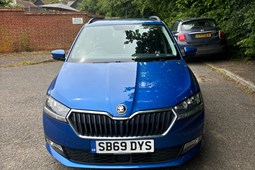 Skoda Fabia Estate (15-21) SE 1.0 TSI 95PS (09/2018 on) 5d For Sale - Eastern Garage Essex Limited, Finchingfield