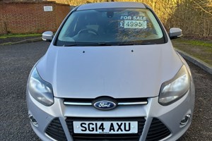 Ford Focus Hatchback (11-18) 1.0 (125bhp) EcoBoost Zetec 5d For Sale - Eastern Garage Essex Limited, Finchingfield