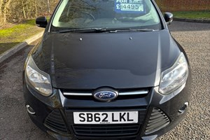 Ford Focus Hatchback (11-18) 1.0 (125bhp) EcoBoost Zetec 5d For Sale - Eastern Garage Essex Limited, Finchingfield