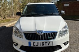 Skoda Fabia vRS (10-14) 1.4 TSI vRS Estate 5d DSG For Sale - Eastern Garage Essex Limited, Finchingfield